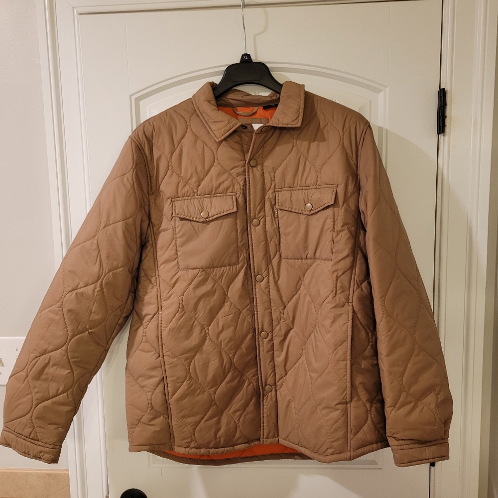 Calvin Klein Mens Jacket XL